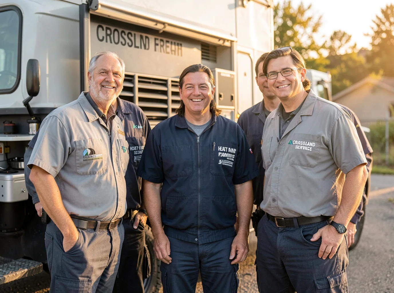 Heat Pump Installation company in Capitola, CA